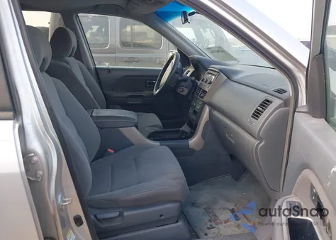 2007 Honda Pilot Ex z USA, uszkodzony, nr VIN 5FNYF28417B016062